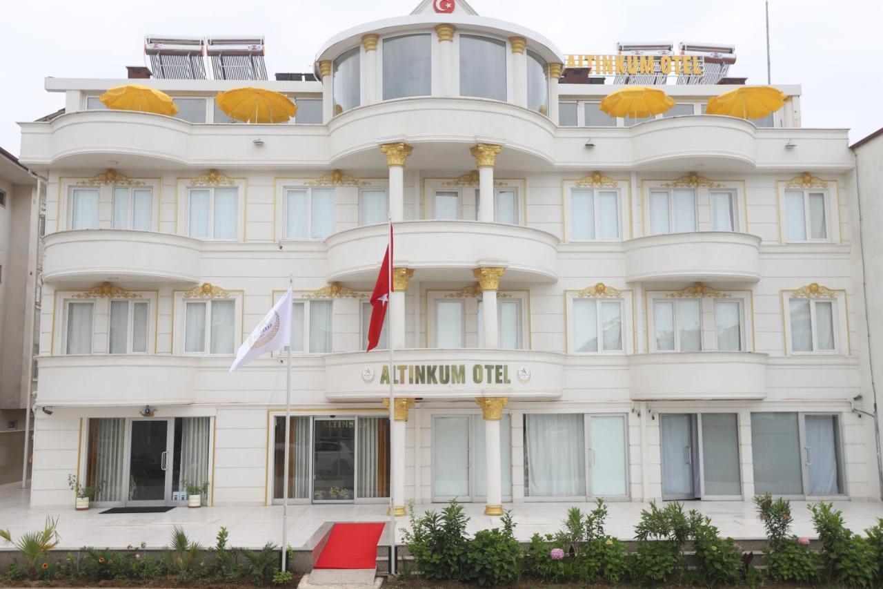 Altinkum Otel Karasu Exterior photo