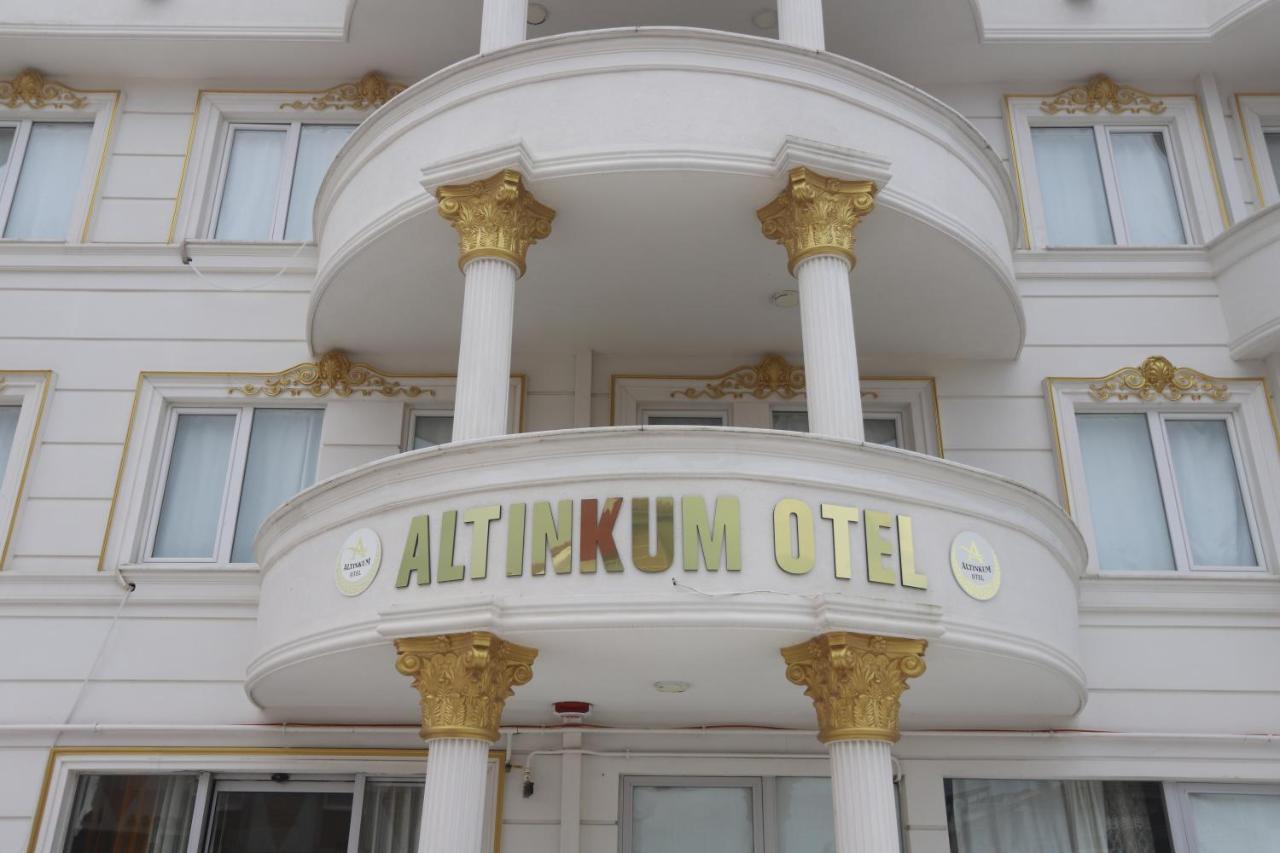 Altinkum Otel Karasu Exterior photo