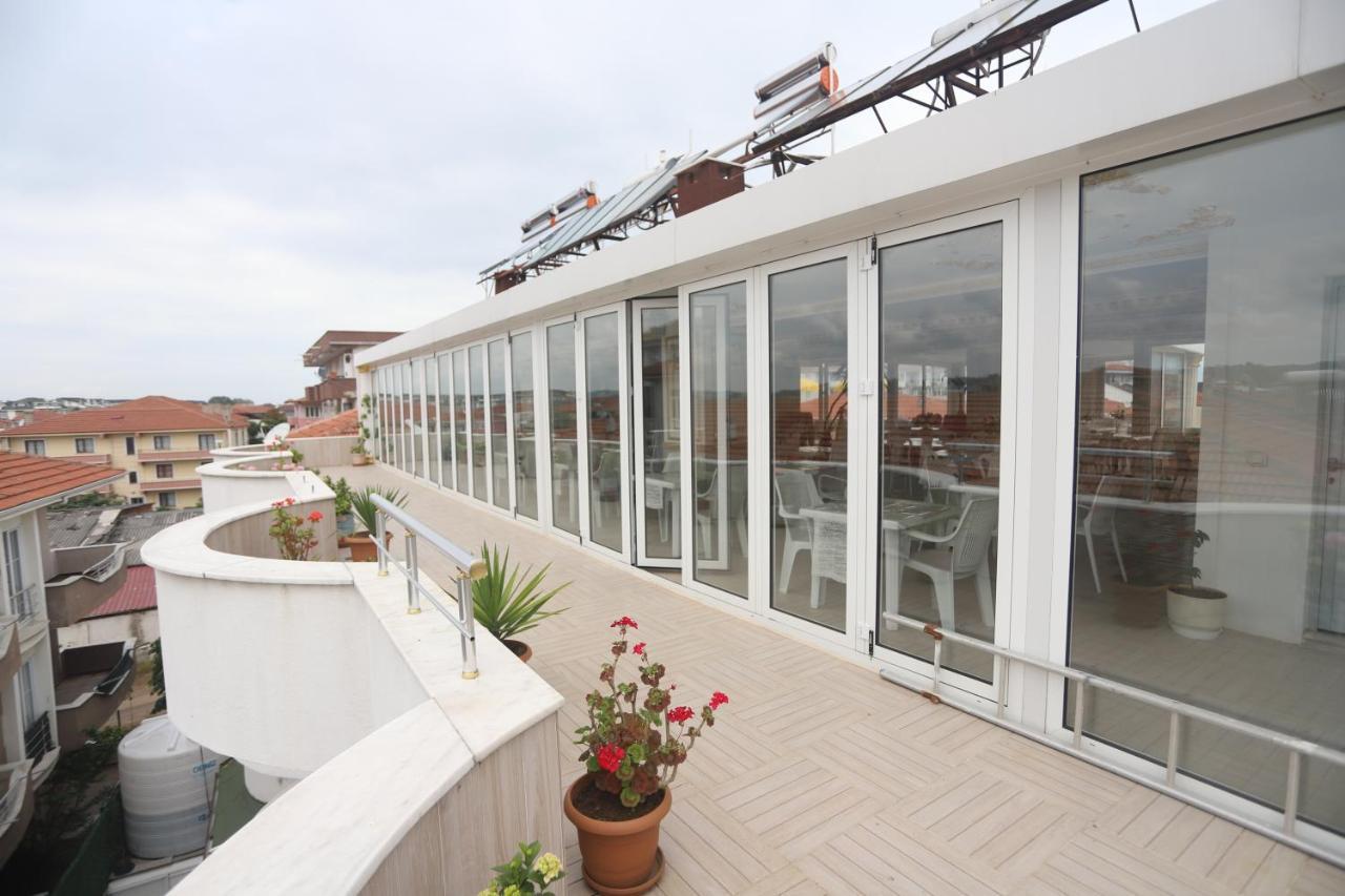 Altinkum Otel Karasu Exterior photo