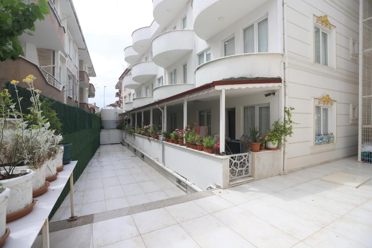 Altinkum Otel Karasu Exterior photo