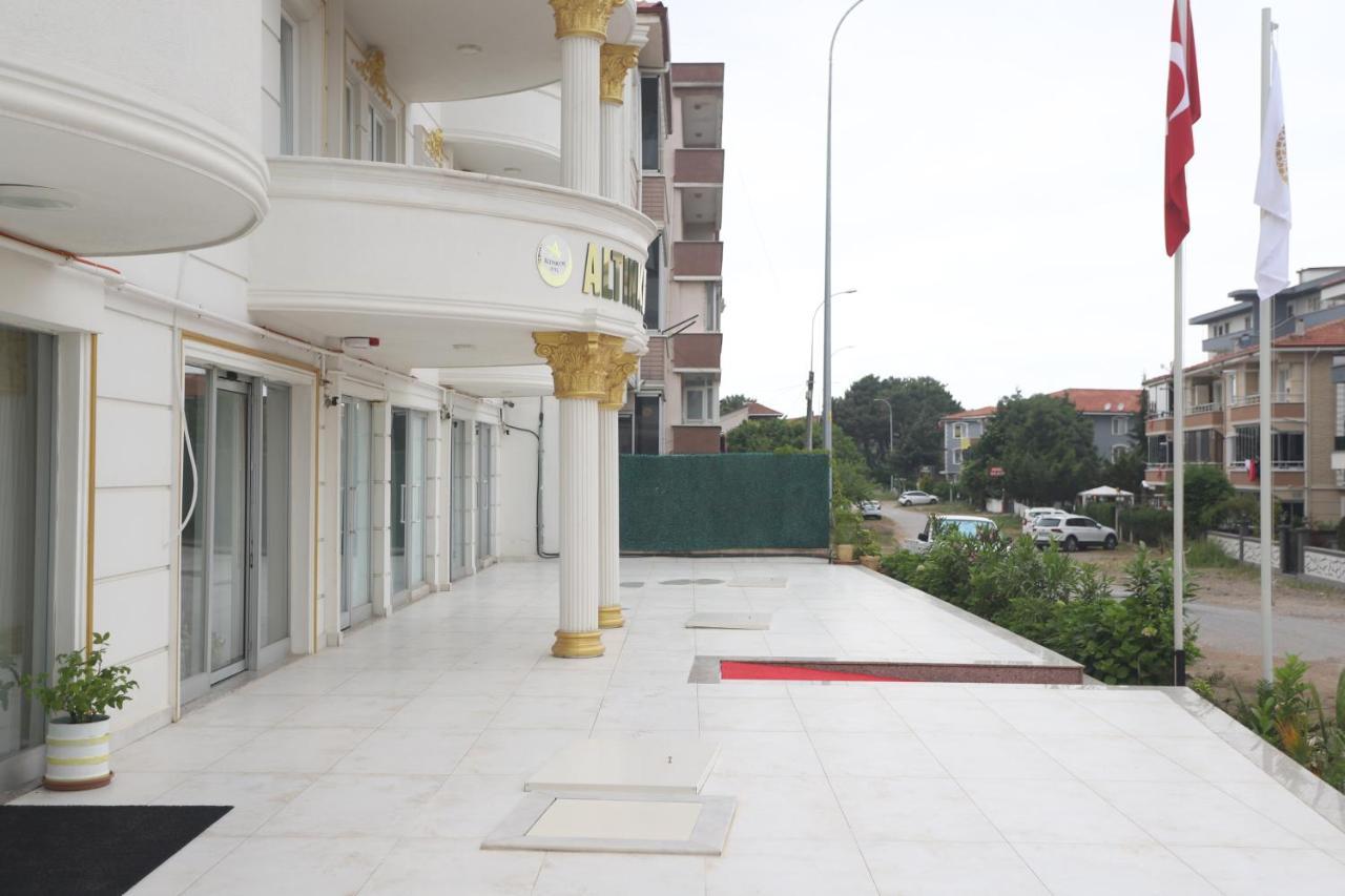 Altinkum Otel Karasu Exterior photo